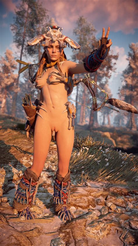 Horizon Zero Dawn Nude Mod Request Page Adult Gaming Loverslab