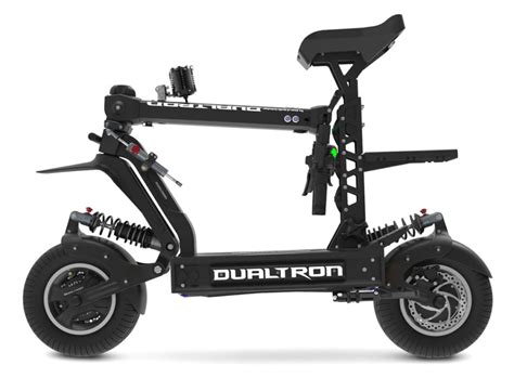 Dualtron X2 Electric Scooter Review 72v 8300w 70mph 110kmh