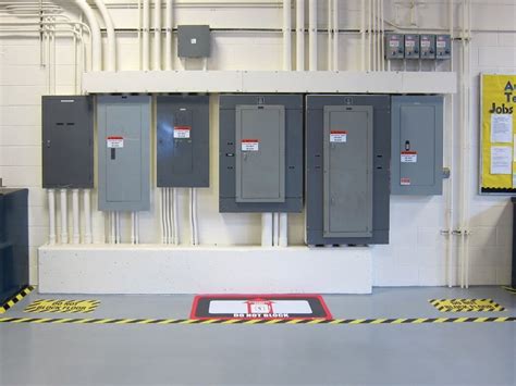 In most countries, electrical installations shall comply with more than one set of regulations, issued by national authorities or by recognized private bodies. Improving Safety with Floor Marking | RealSafety.org