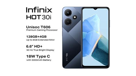 infinix hot 30i full specs ph price features brief review pinoytechsaga