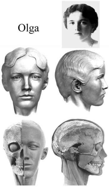 Imperial Romanov Dynasty — Facial Reconstruction Of The Skull Of The