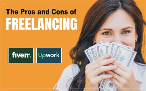 The Pros And Cons Of Freelancing Is It Right For You Shehzad Llc