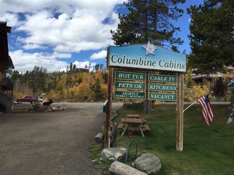 We did not find results for: Contact - COLUMBINE CABINS