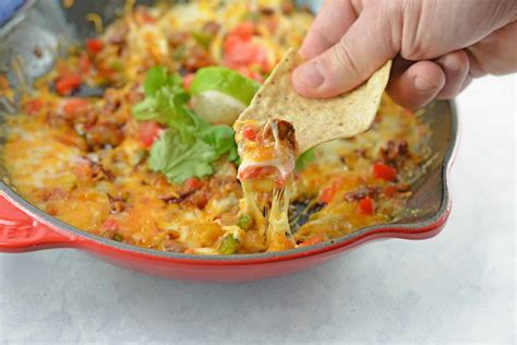 What do you love about this recipe? Chorizo Queso Fundido | The Best Mexican Cheese Dip Recipe