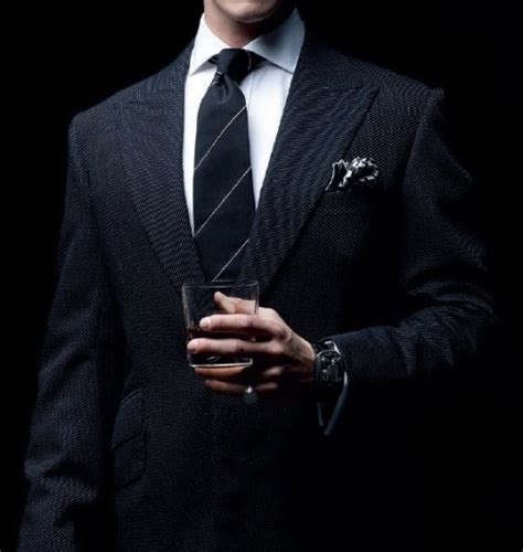 Man In Suit And Tie Tumblr