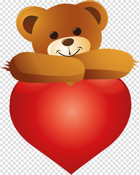 Teddy Bear With Heart Clipart 10 Free Cliparts Download Images On