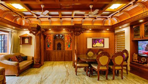 Kerala Traditional Style Monnaie Architects And Interiors Medium