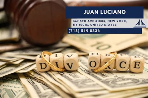 Manhattan Same Sex Divorce Lawyer Juan Luciano Explains The Process For