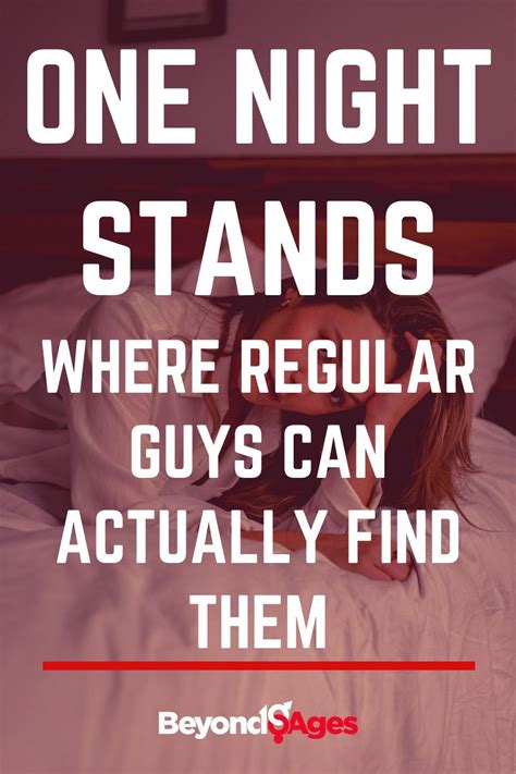 7 Real Options For Finding One Night Stands Online In 2021 One