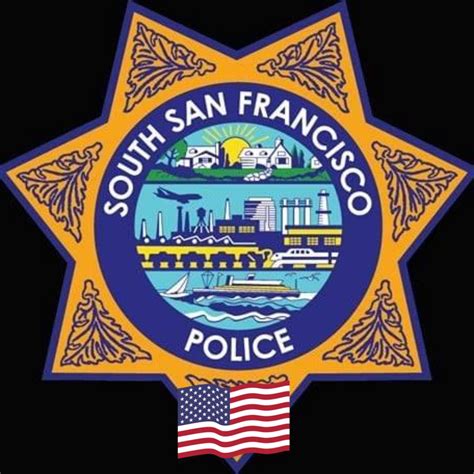 South San Francisco Police Department South San Francisco Ca