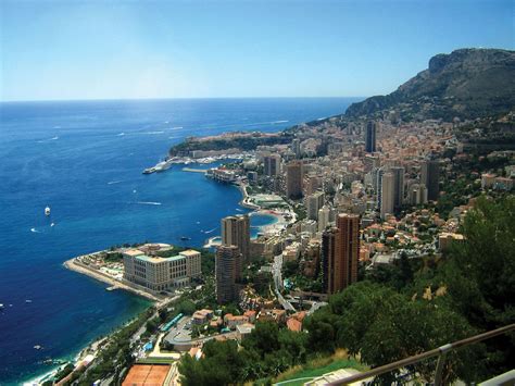 Monte Carlo History Geography Map And Points Of Interest Britannica