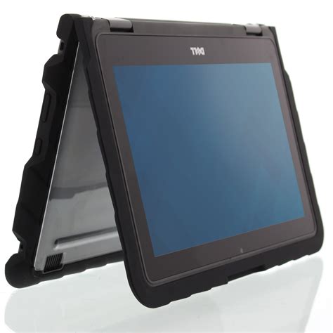Droptech For Dell Chromebook 5190 2 In 1 Gumdrop Cases