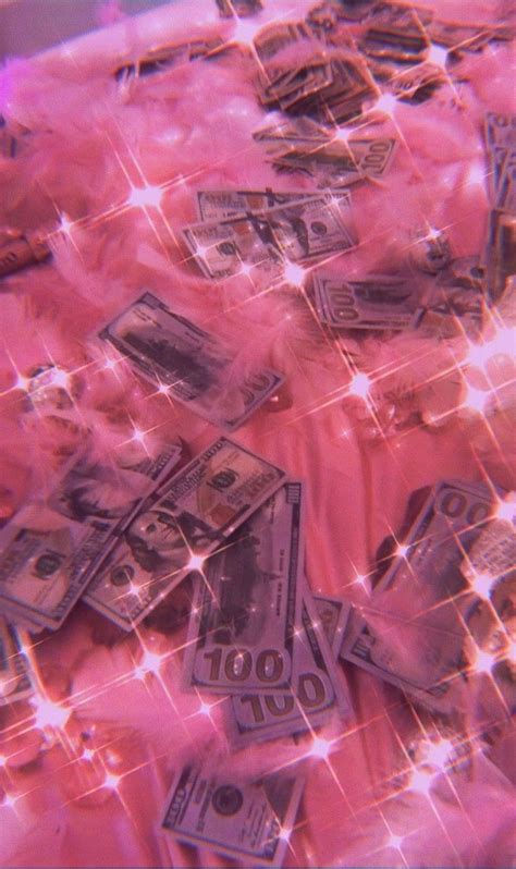 money pink iphone pink tumblr aesthetic iphone girly baddie tumblr hd phone wallpaper pxfuel
