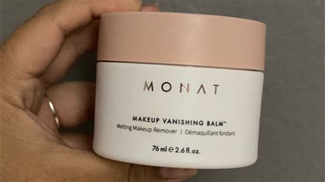 Monat Skin Care Review Unexpected Results Youtube