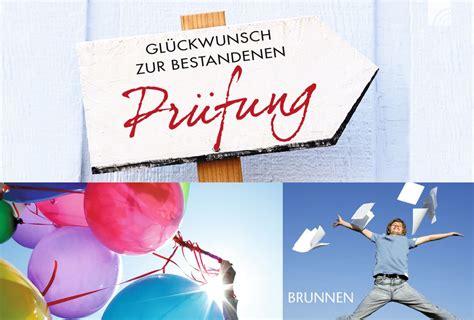Check spelling or type a new query. Gutscheinbuch "Glückwunsch zur bestandenen Prüfung"