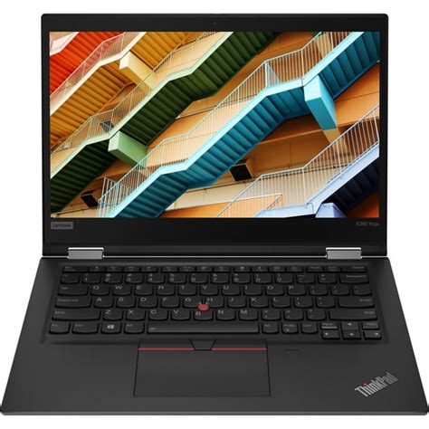 Lenovo Thinkpad X390 133 Touch 16gb 256gb Intel Core I7 8665u X4 1