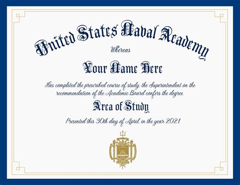 Printed Custom College University Diploma Certificate Etsy