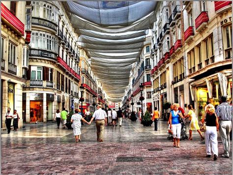 Les 5 Principaux Centres Commerciaux De Malaga En Espagne