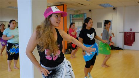 Hot Hula Polynesian Inspired Dance Fitness Comes To Guam