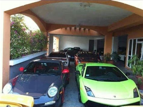 Notorious mexican cartel kingpin joaquin el chapo guzman was convicted tuesday of running a massive, violent drug trafficking empire that for decades pumped billions of dollars worth of narcotics. El Chapo's Car's