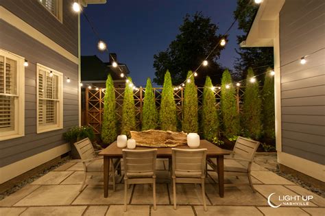 20 Best Design Ideas For Patio Landscape Lighting Home Decoration And