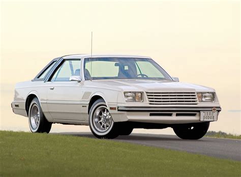 These Are Some Of The Best Looking American Cars From The 1980s