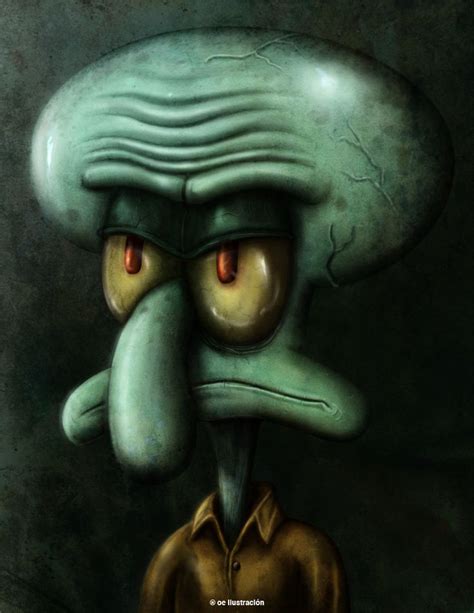 squidward tentacles by fluorescentteddy on deviantart squidward art squidward tentacles
