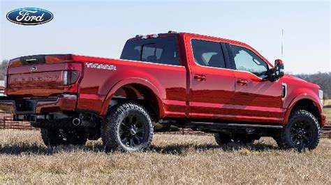 2023 Ford F250 Tremor Will Rival Ram 2500 Rebel Ford Tips