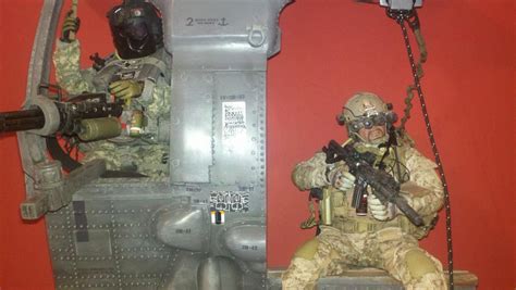 Modern War 1990s To Present Blackhawk Devgru 160th Soar Dio Page