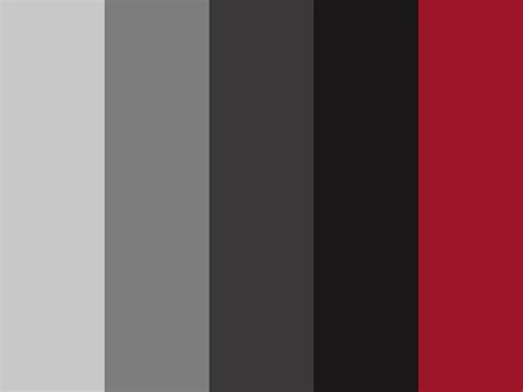 Pin On Color Palettes Red White Black Grey