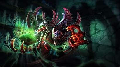 Fiend Shadow Nevermore Shade Dota Wallpapers Wpgameplay