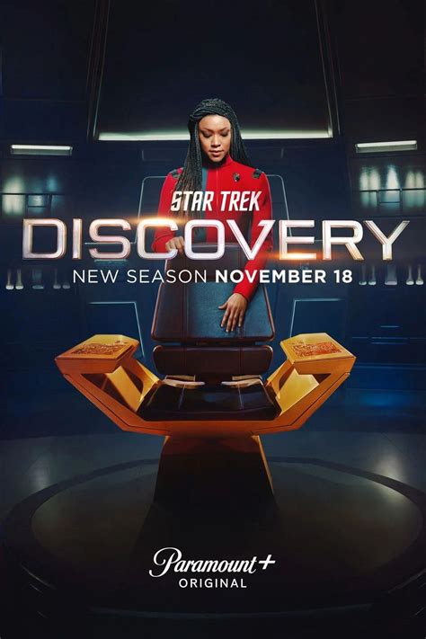 Star Trek Discovery Teases Final Mission With Season Trailer
