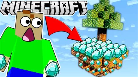 We Found Tons Of Diamonds In Minecraft Skyblock Youtube