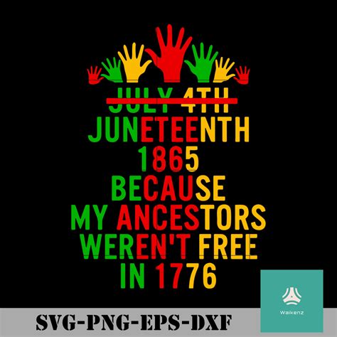 Free Juneteenth Svg Files - SVG images Collections