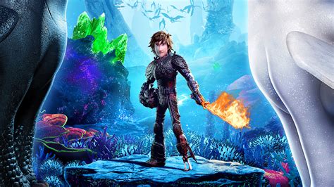 How to train your dragon 3 wallpaper. Hiccup How To Train Your Dragon 3 2019 4k, HD Movies, 4k Wallpapers, Images, Backgrounds, Photos ...