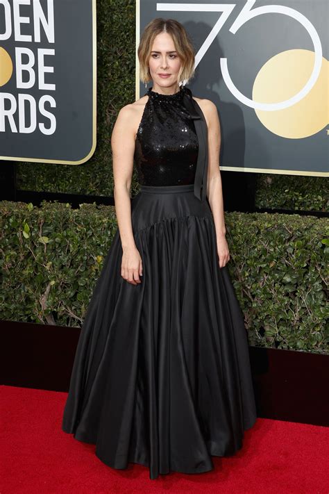 Golden Globes 2018 Fashion—live From The Red Carpet Celebrity Red