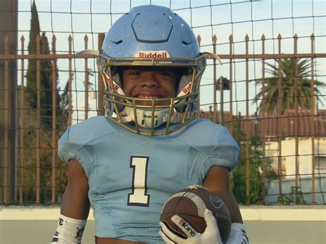 Standout Football Players As Young As 9 Years Old Get