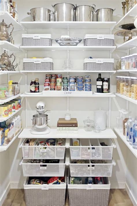 Sep 30, 2020 · 16 of the best pantry storage ideas for creating a tidy space. 20 Clever Pantry Organization Ideas and Tricks - How to ...