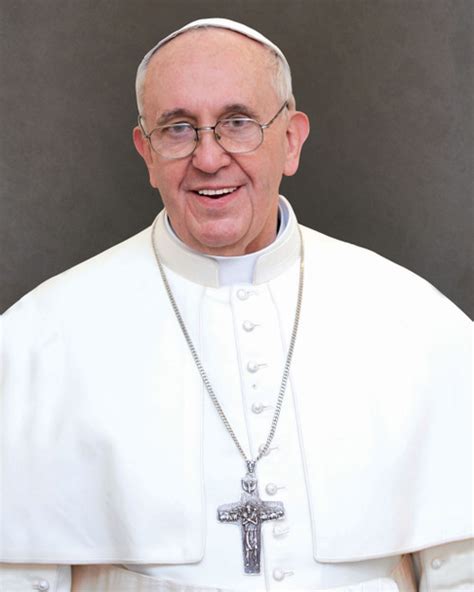 Keychain Pope Francis Portrait 609014 Fc Ziegler Company