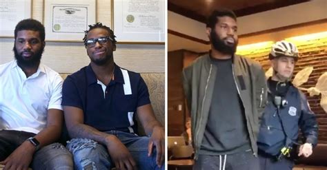 The Two Black Men Arrested At A Philadelphia Starbucks Settled For A Symbolic 1 Each