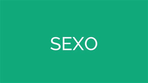 How To Say Sex In Spanish Youtube