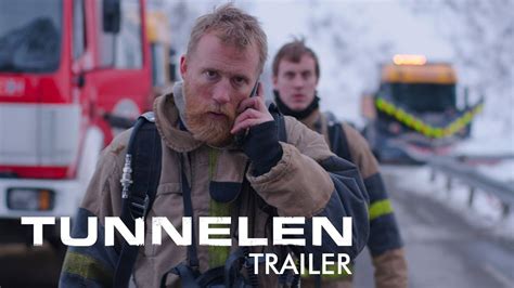 Tunnelen Trailer Kommer På Kino 25 Desember🎬 Youtube