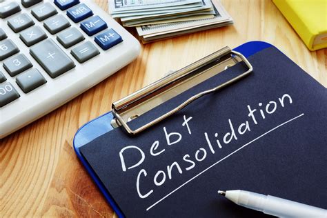 The Pros And Cons Of Getting A Debt Consolidation Loan