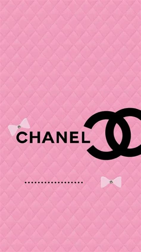 Chanel Logo Glitter Chanel Hd Phone Wallpaper Pxfuel