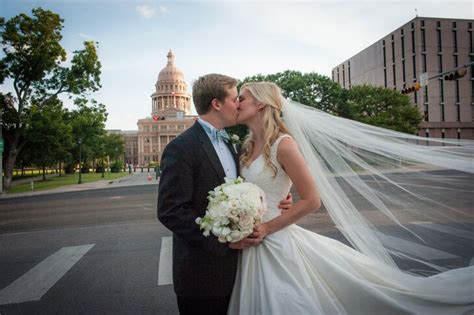 An Elegant Formal Wedding At The Driskill In Austin Texas