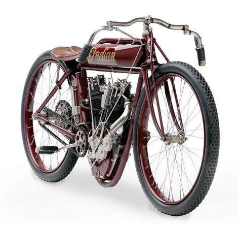Indian 1912 Board Track Racers Vtwin Motorcycle Indian Motorcycle