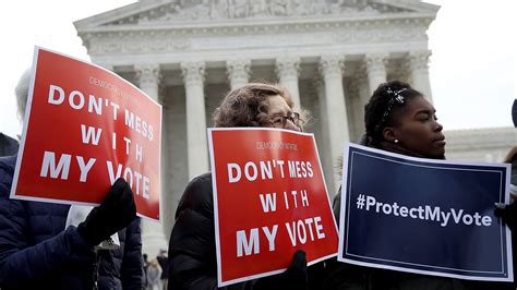 What Do Voting Restrictions And Anti Protest Laws Have In Common Grist