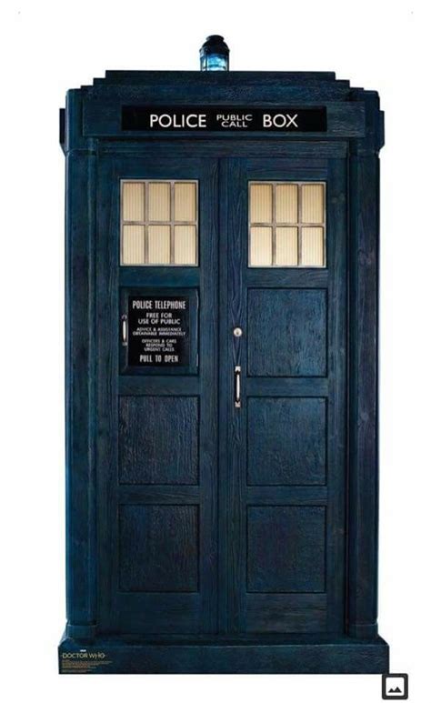 New Tardis Exterior Doctor Who Tardis Doctor Who Tardis