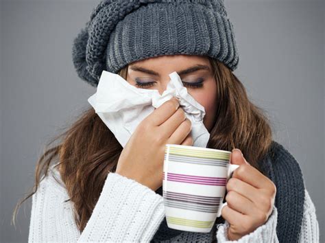 Comienza El Frío Los Resfriados Y La Gripe Cinco Consejos Para Evitar