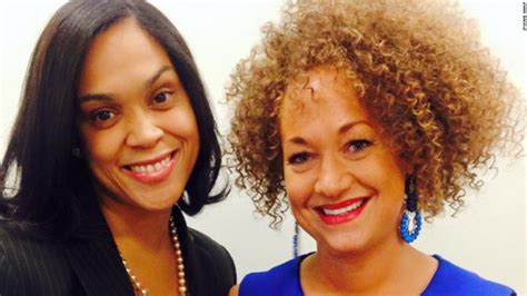 Race Of Rachel Dolezal Spokane Naacp Head Questioned Cnn